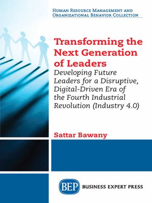 cover image of Transforming the Next Generation Leaders